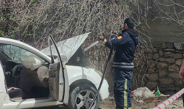 Van'da trafik kazası: 3 yaralı