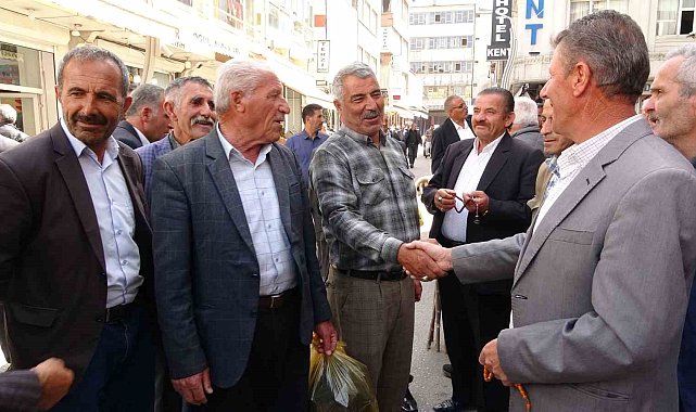 Van'da yayla sezonu başladı