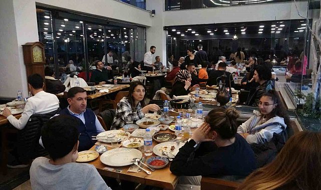 Van'ın yöresel yemeklerine yoğun ilgi