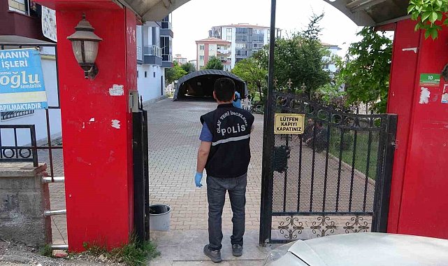 Yalnız yaşayan yaşlı adam evinde ölü bulundu