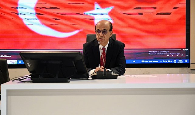 Yeşilyurt Belediye Başkanı Geçit ile yeni meclis üyeleri ilk toplantısını yaptı