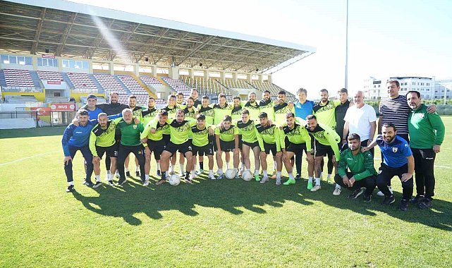 1984 Muşspor'da tek hedef final