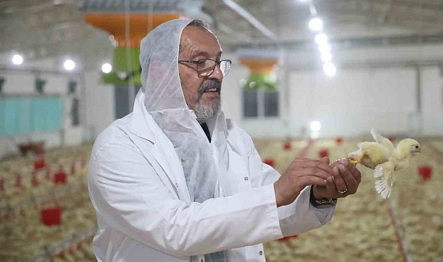 25 yıl basın sektörüne hizmet etti, devletten aldığı destek ile çiftlik kurdu