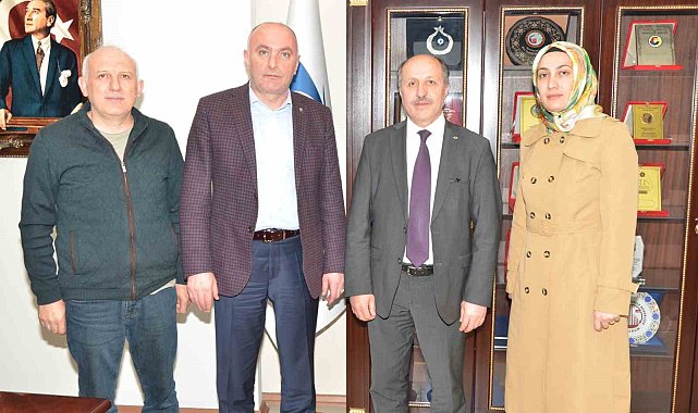 'İmalat sanayinde dijital dönüşüm projesi' ETSO'da ele alındı