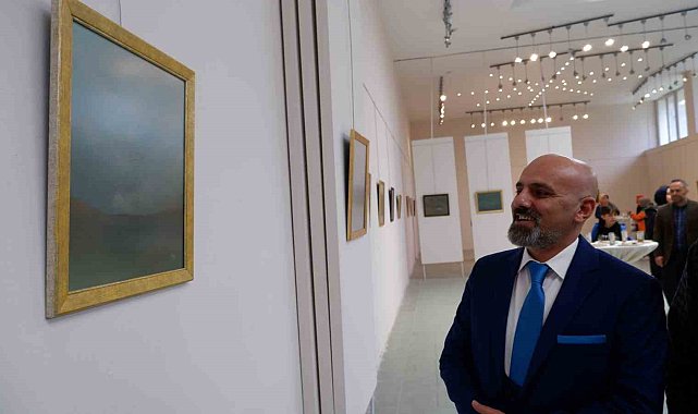40 hatayi eseri sergilenmeye başladı