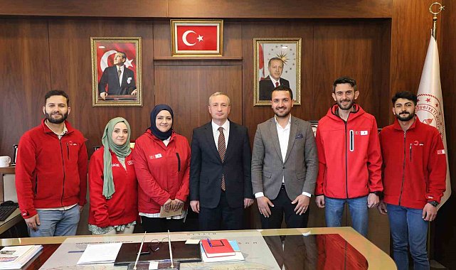 Ağrı'da "Bir Sınıf Bir Koli" projesinde rekor bağışla 3500 yardım kolisi ihtiyaç sahiplerine umut oldu