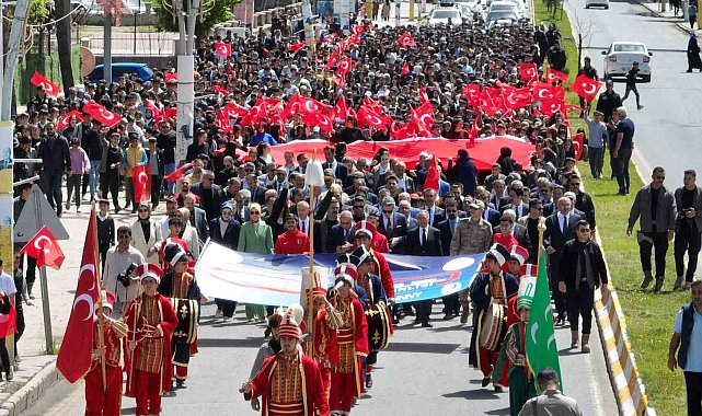 Ağrı'da "Geleneksel Bilim Dolu Günler" bilim şenliği başladı