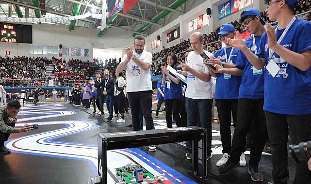Ağrı'da teknoloji rüzgarı esti