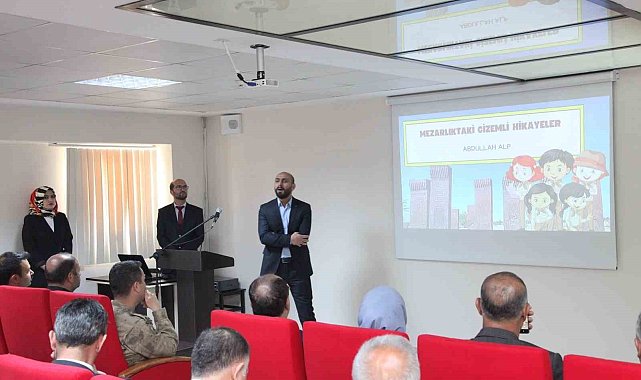Ahlat'ta Müzeler Haftası kutlandı