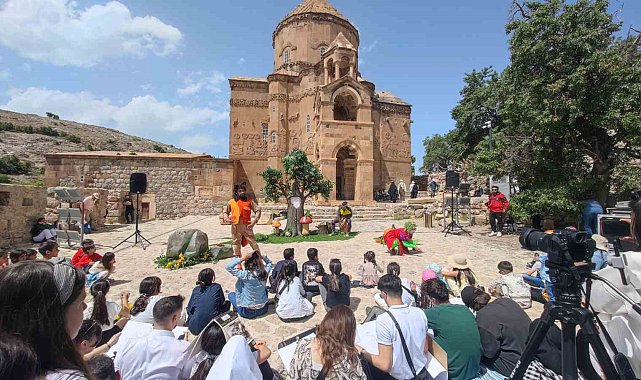 Akdamar Adası'nda görkemli final