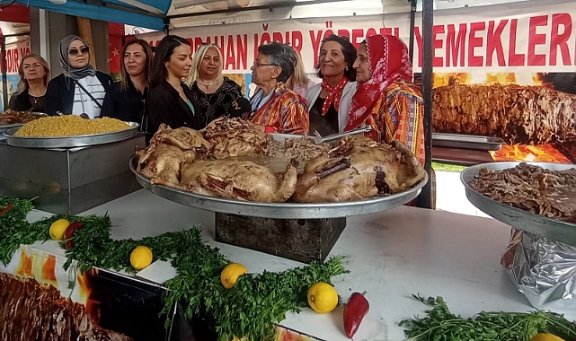 AKI-DER'in Ankara çıkarması şahaneydi