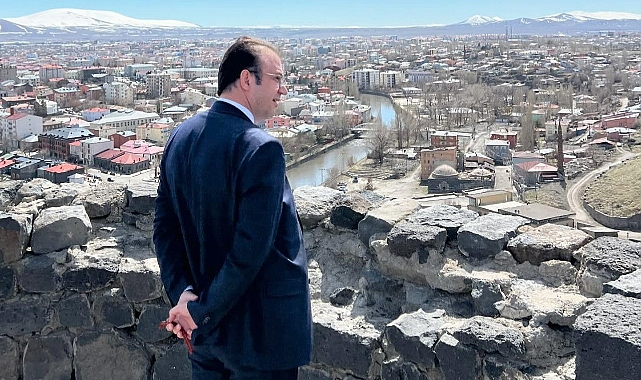 Alp: Kars'ta kesilen trafik cezaları ne anlama geliyor