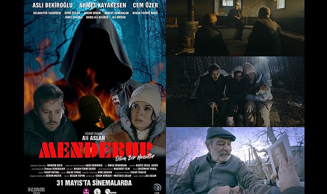 Arapgir'de çekilen 'Mendebur' filminin galası İstanbul'da olacak