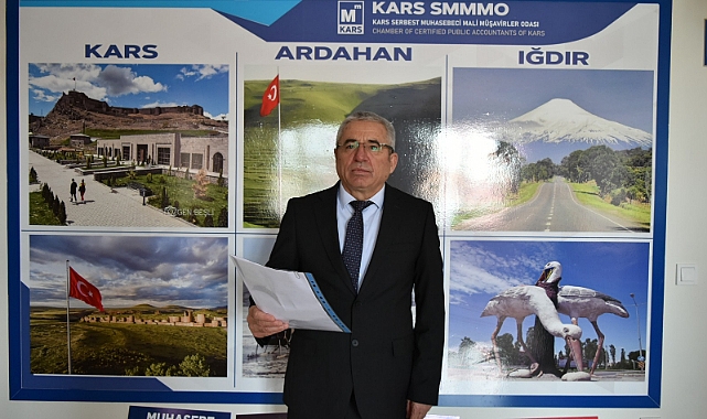 Başkan Akdeniz, üyelerine eğitim verecek