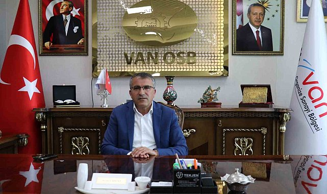 Başkan Aslan'dan 6 aylık değerlendirme