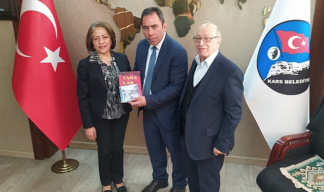 Başkan Senger: Kars'ın kültürüne sahip çıkacağız