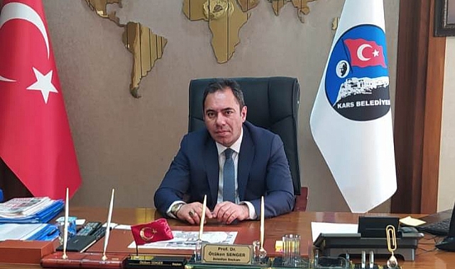 Başkan Senger: Kars'ın su sorununu çözeceğiz