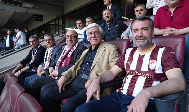 Başkan Şerifoğulları: "Rahat olun eli boş dönmüyoruz"