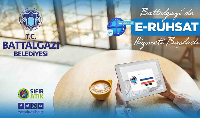 Battalgazi Belediyesi imar süreçlerini dijital ortama aktardı