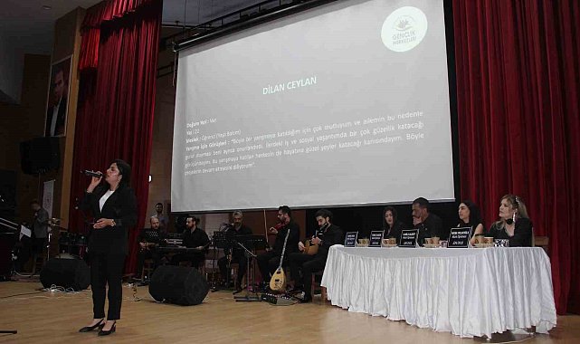 Bingöl'de 'Sesimin Yankısı' yarışmasında dereceye girenler belli oldu