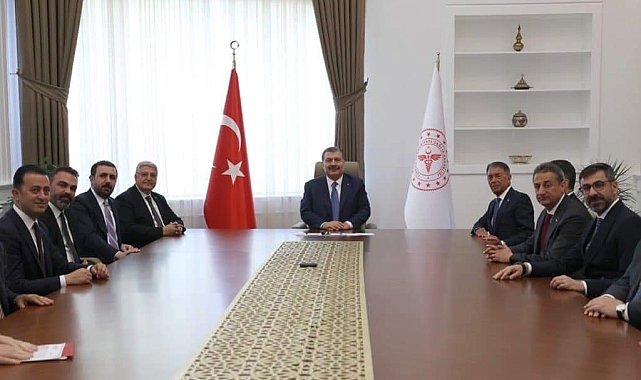 Bitlis'e 100 milyon dolarlık hastane yatırımı