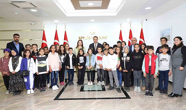 Bitlis'te 'İlimizi Tanıyalım Projesi' devam ediyor