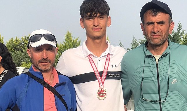 Boccede Elazığ'a 3 derece