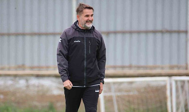 Bülent Yenihayat: "Daha çok çalışacağız"