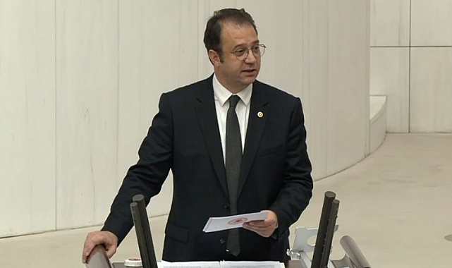 CHP’li Alp, Avrupa Birliği fonlarının kullanımıyla ilgili açıklamalarda bulundu