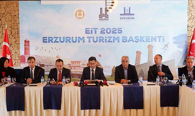 Çığlık: "EİT 2025 Erzurum'a çok şeyler katacak"