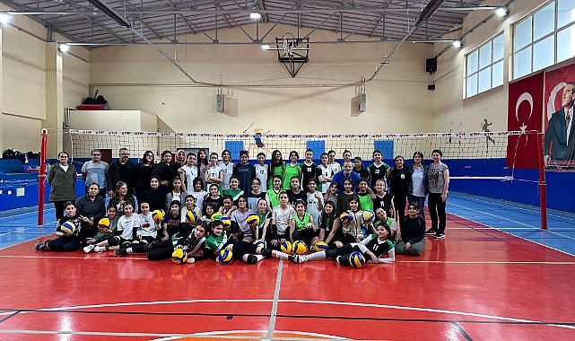 Coşkuyla kutlanan gençlik haftası sona erdi