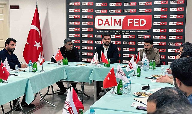 DAİMFED Şube Başkanı Esen'den rezerv alanı açıklaması