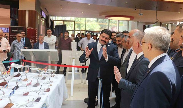 Devlet Hava Meydanları İşletmesi'nin 91'inci yıl dönümü Malatya'da kutlandı
