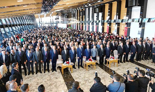 Doğu Anadolu 6. Erzurum kitap fuarı kapılarını kitapseverlere açtı