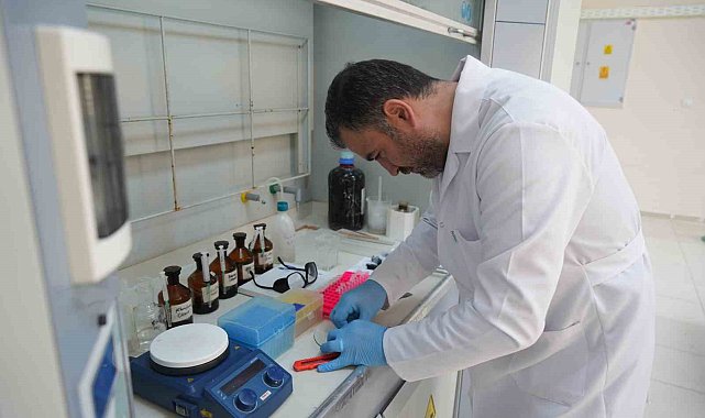 Dolu ile birlikte yağan cismin gizemi çözüldü