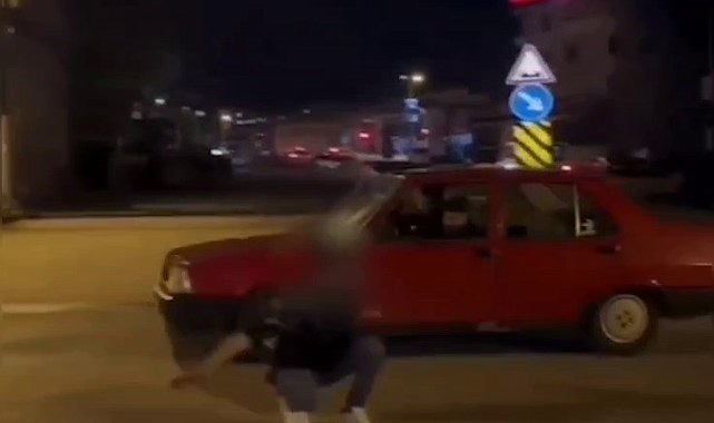 Drift yapan sürücülere rekor ceza