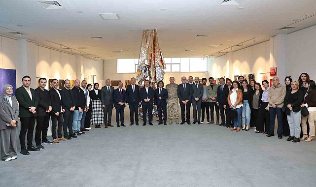 EBYÜ'de Algoritma Sanat Etkinliği