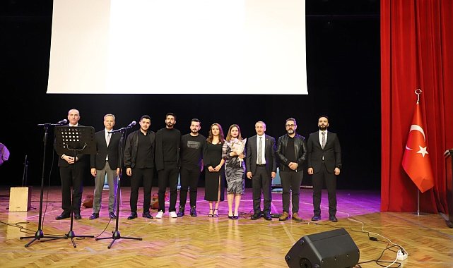 EBYÜ'de Narkogençlik sunumu