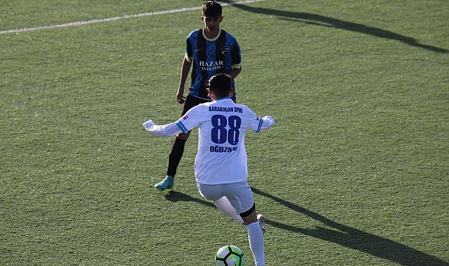 Elazığ 1. Amatör Kümede Play-Off maçları başladı