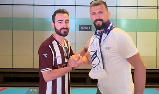 Elazığ ve Ordulu taraftarlardan birlik mesajı