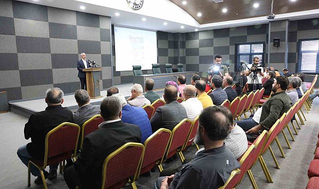 Elazığ'da 12 ilin katılımıyla "Büyük Gazze Yürüyüşü ve Mitingi'' düzenlenecek