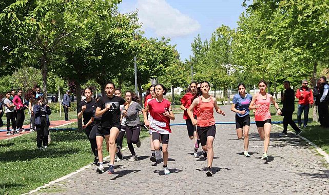 Elazığ'da 19 Mayıs turnuvaları düzenlendi