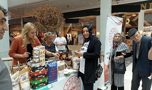Elazığ'da çölyak hastalığı farkındalık etkinliği