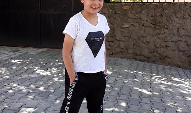 Elazığ'da kaybolan 10 yaşındaki çocuk bulundu