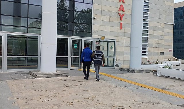 Elazığ'da kesinleşmiş hapis cezası bulunan 24 zanlı yakalandı