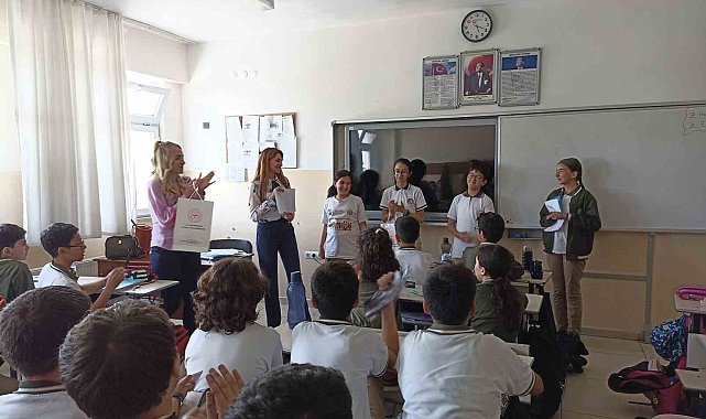 Elazığ'da "Tuza Dikkat Haftası" etkinlikleri