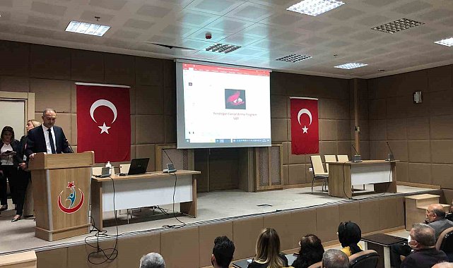 Elazığ'da Yenidoğan Canlandırma Programı uygulama eğitimi düzenlendi