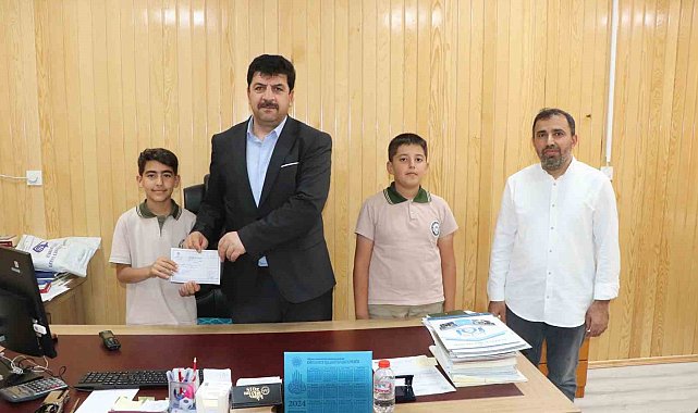 Elazığ'dan Filistin'e destekler sürüyor