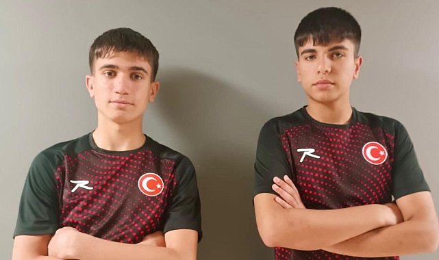 Elazığlı hentbolcular Milli Takım Kampı'nda