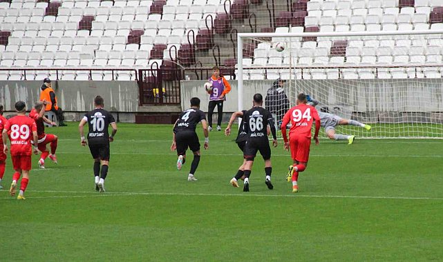 Elazığspor, Aydın'a gitti